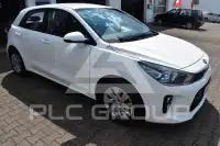 2020 KIA Rio