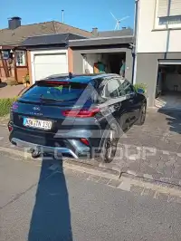 2020 KIA XCEED