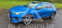 2020 KIA XCEED