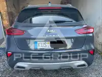 2020 KIA XCEED