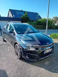 2020 KIA XCEED
