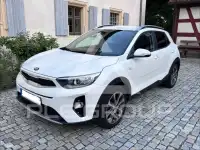 2020 KIA Stonic