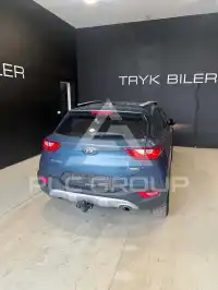 2020 KIA Stonic
