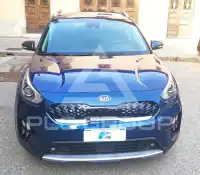 2020 KIA Niro