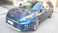 2020 KIA Niro
