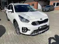 2020 KIA Niro