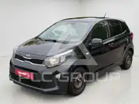 2020 KIA Picanto