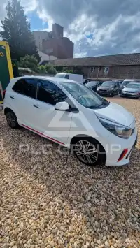 2020 KIA Picanto