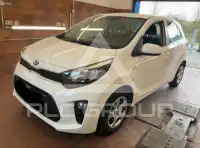 2020 KIA Picanto