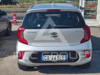 2020 KIA Picanto
