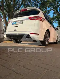 2020 Ford S-Max