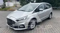 2020 Ford S-Max