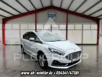 2020 Ford S-Max