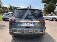 2020 Ford S-Max