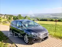 2020 Ford S-Max