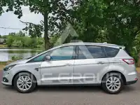2020 Ford S-Max