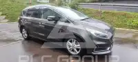2020 Ford S-Max