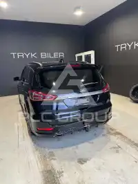 2020 Ford S-Max