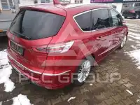 2020 Ford S-Max