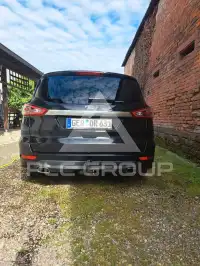 2020 Ford S-Max