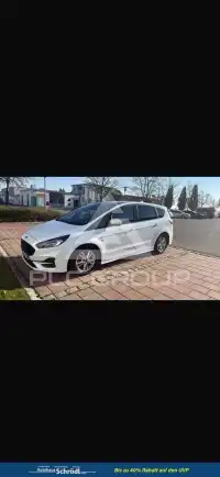 2020 Ford S-Max
