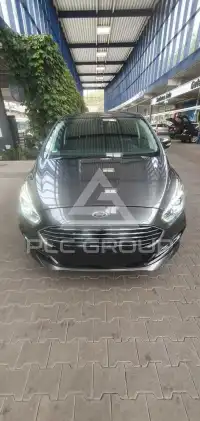 2020 Ford S-Max