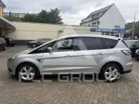 2020 Ford S-Max