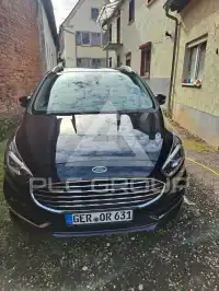 2020 Ford S-Max