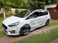 2020 Ford S-Max