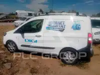 2020 Ford Courier