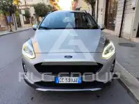 2020 Ford FIESTA