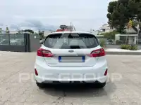 2020 Ford FIESTA