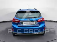 2020 Ford FIESTA