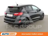 2020 Ford FIESTA
