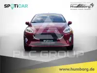 2020 Ford FIESTA