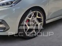 2020 Ford FIESTA