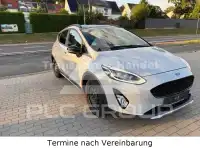 2020 Ford FIESTA