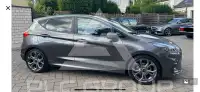 2020 Ford FIESTA