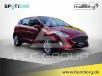 2020 Ford FIESTA
