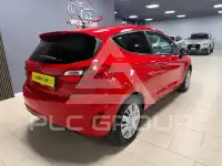 2020 Ford FIESTA