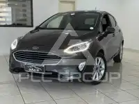 2020 Ford FIESTA