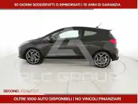 2020 Ford FIESTA
