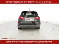 2020 Ford FIESTA