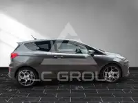 2020 Ford FIESTA