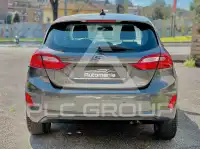 2020 Ford FIESTA