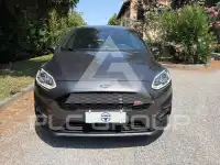 2020 Ford FIESTA