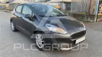 2020 Ford FIESTA