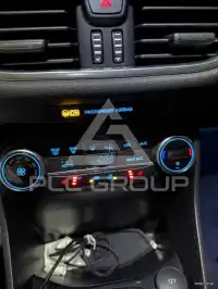 2020 Ford FIESTA