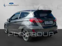 2020 Ford FIESTA