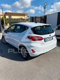 2020 Ford FIESTA